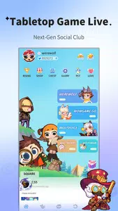 Werewolf Ⅱ Screenshot1