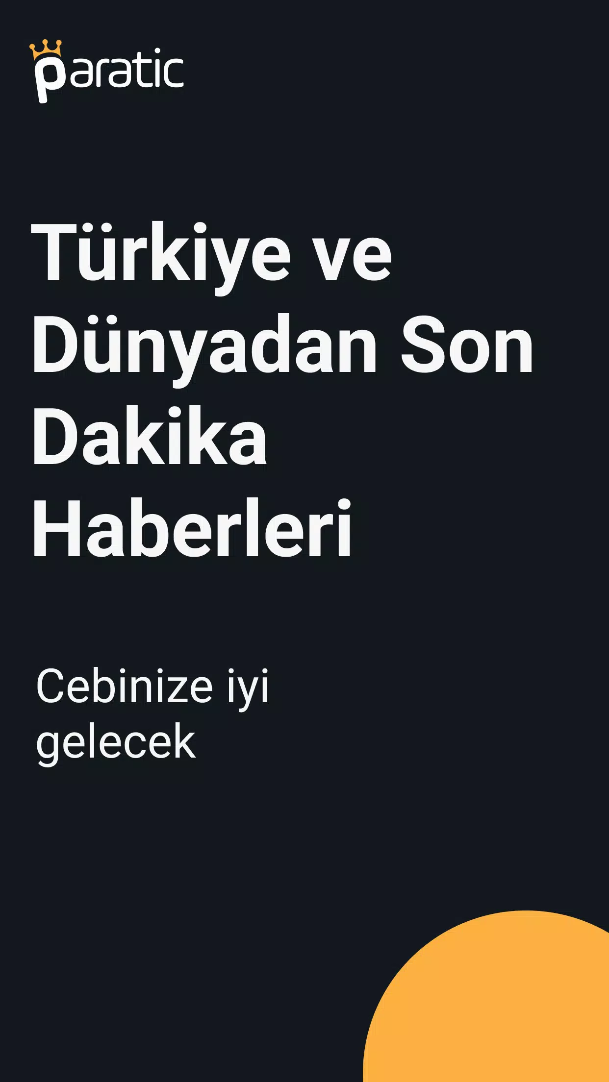 Paratic Haber: Ekonomi, Finans Screenshot1