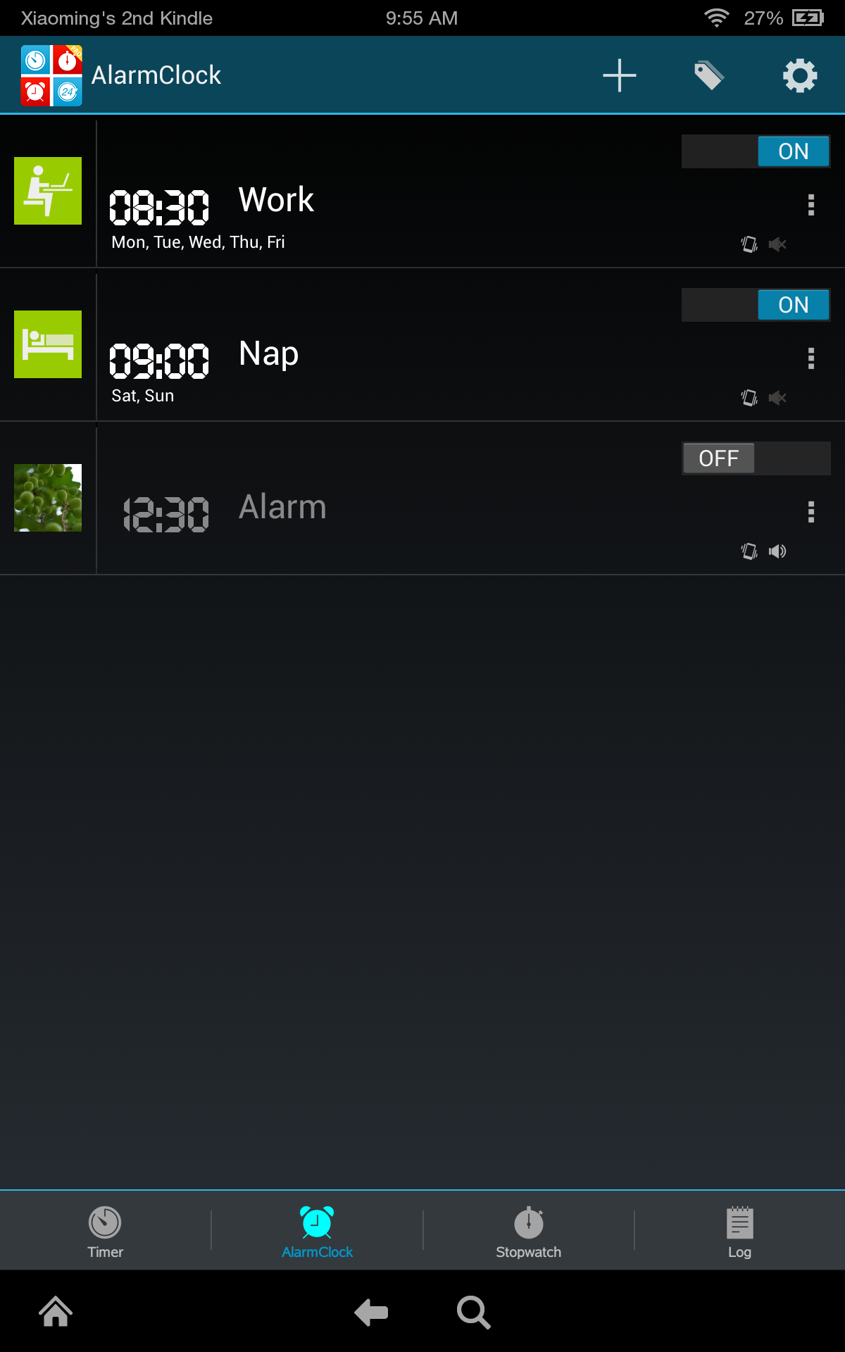 Timers4Me - Timer & Stopwatch Screenshot10