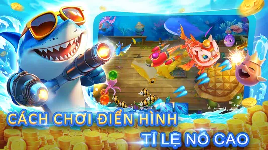 Cóc Vàng Online Screenshot5