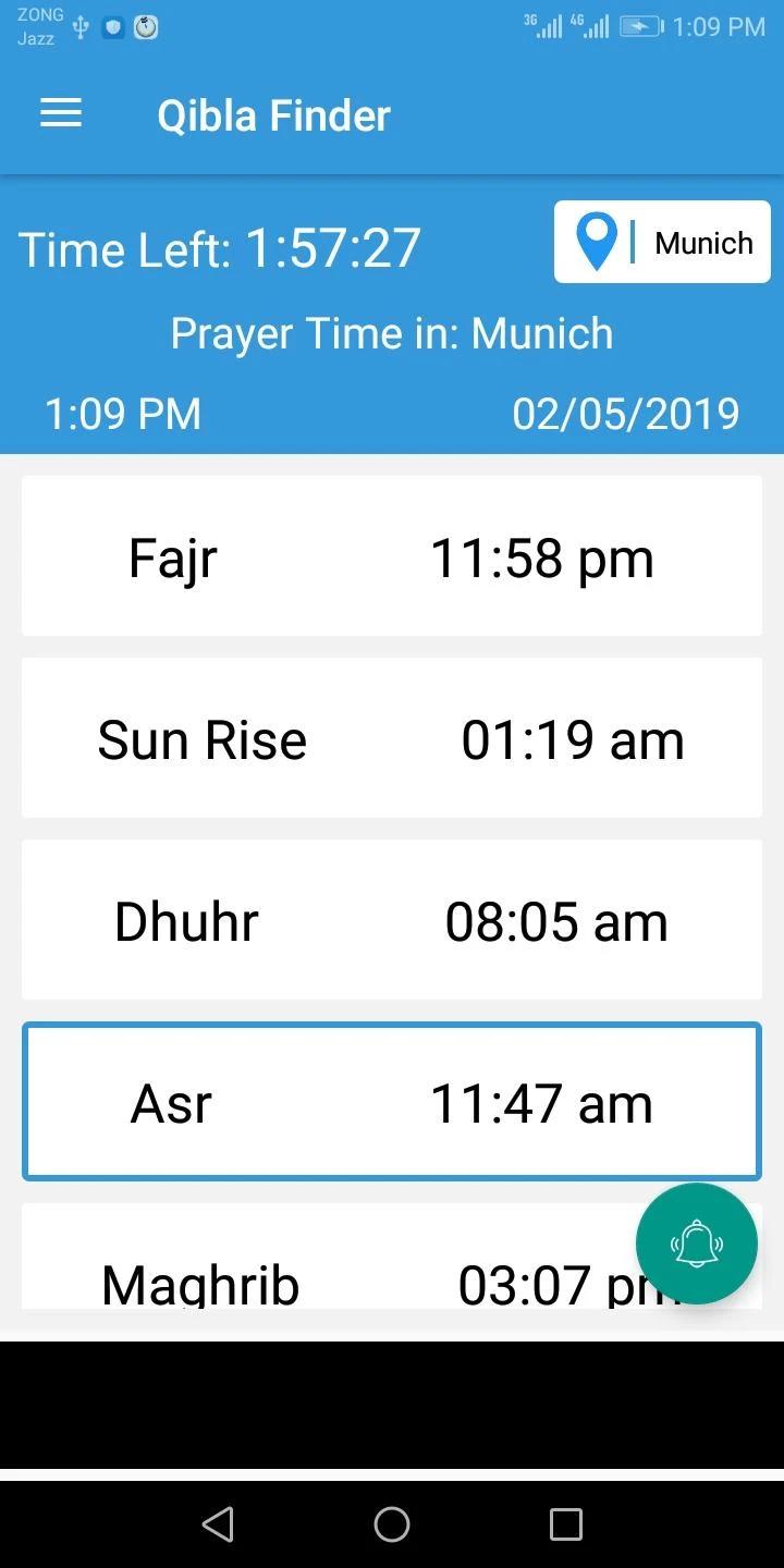 Find Qibla Direction & Compass Screenshot6