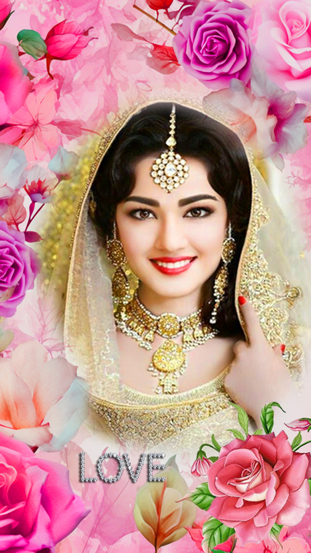 Rose Flower  Photo Frame Screenshot11