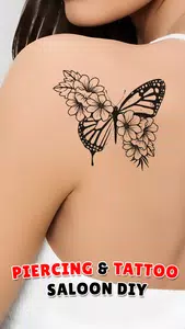 Tattoo & Piercing Parlor DIY Screenshot4