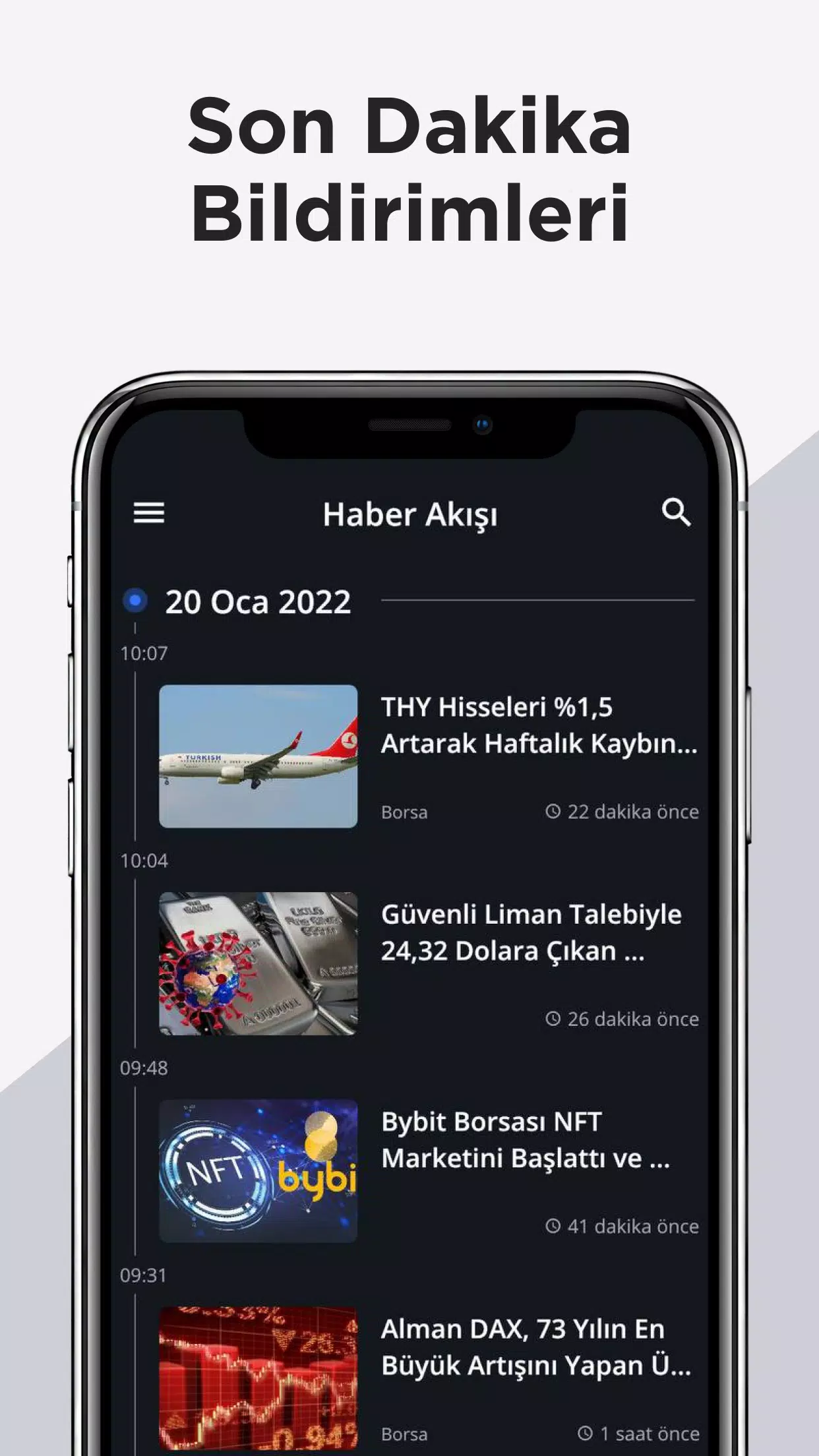 Paratic Haber: Ekonomi, Finans Screenshot5