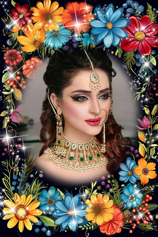 Rose Flower  Photo Frame Screenshot5