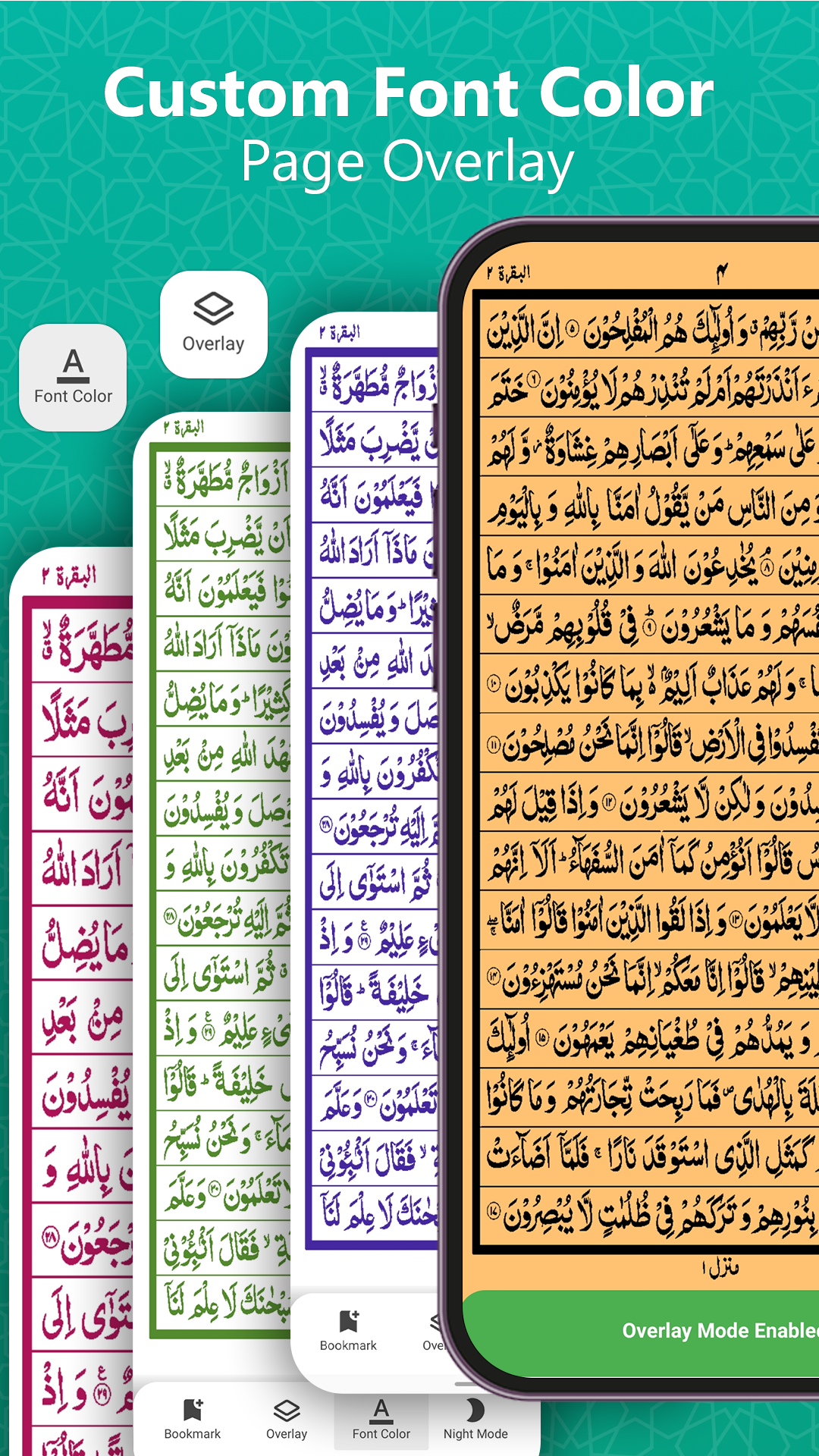 Al Quran - Read Quran Offline Screenshot3