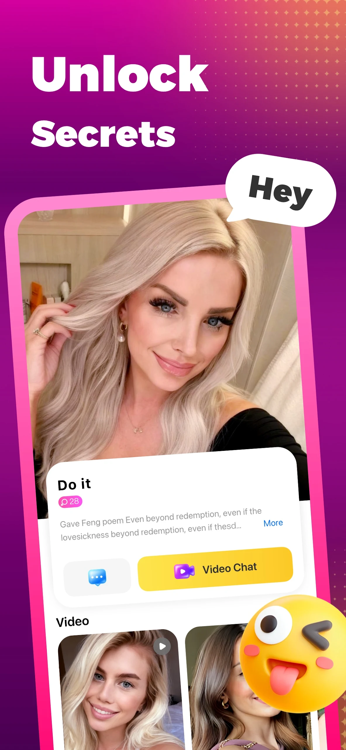 Do it - Meet & Video Chat Screenshot3