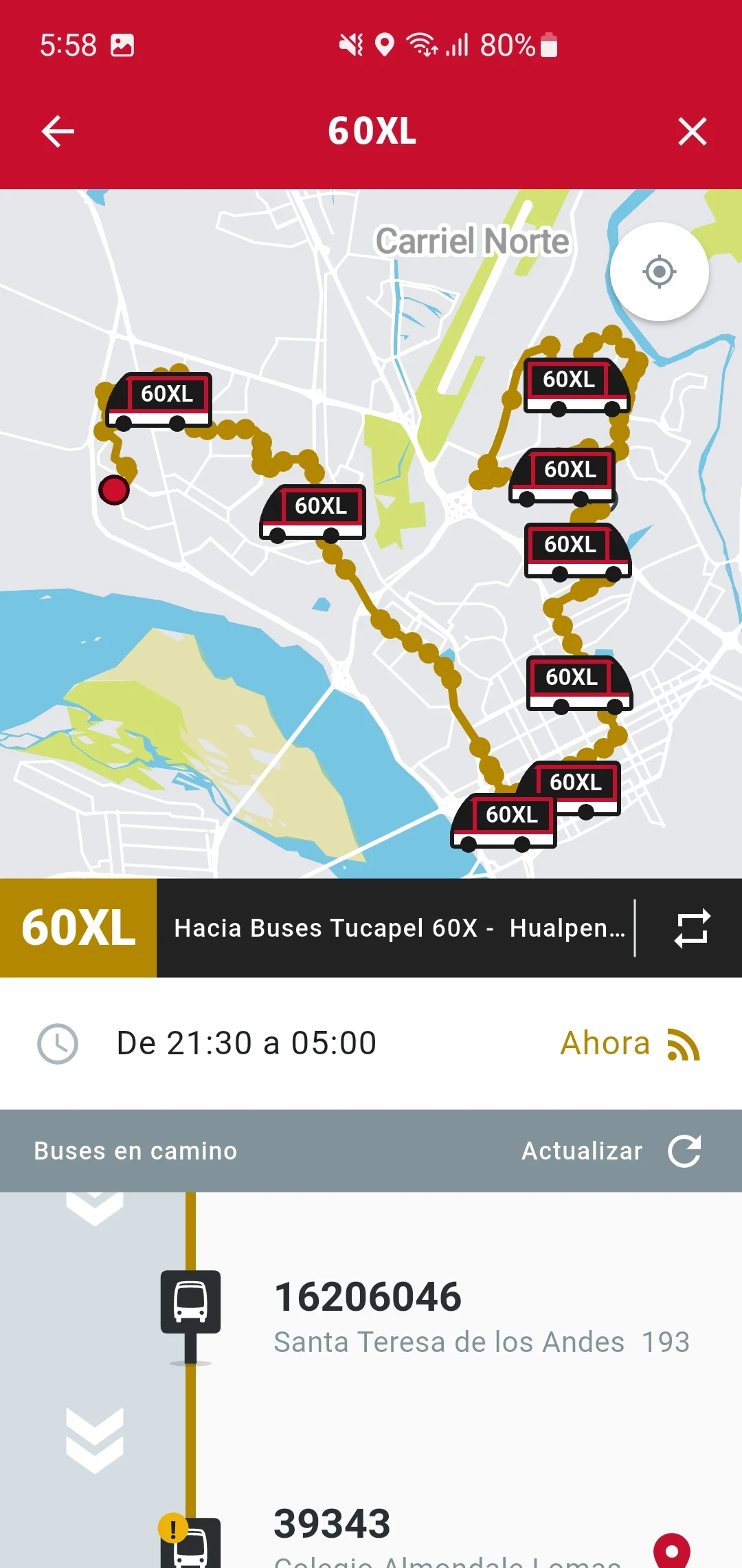 Red Regional Screenshot6