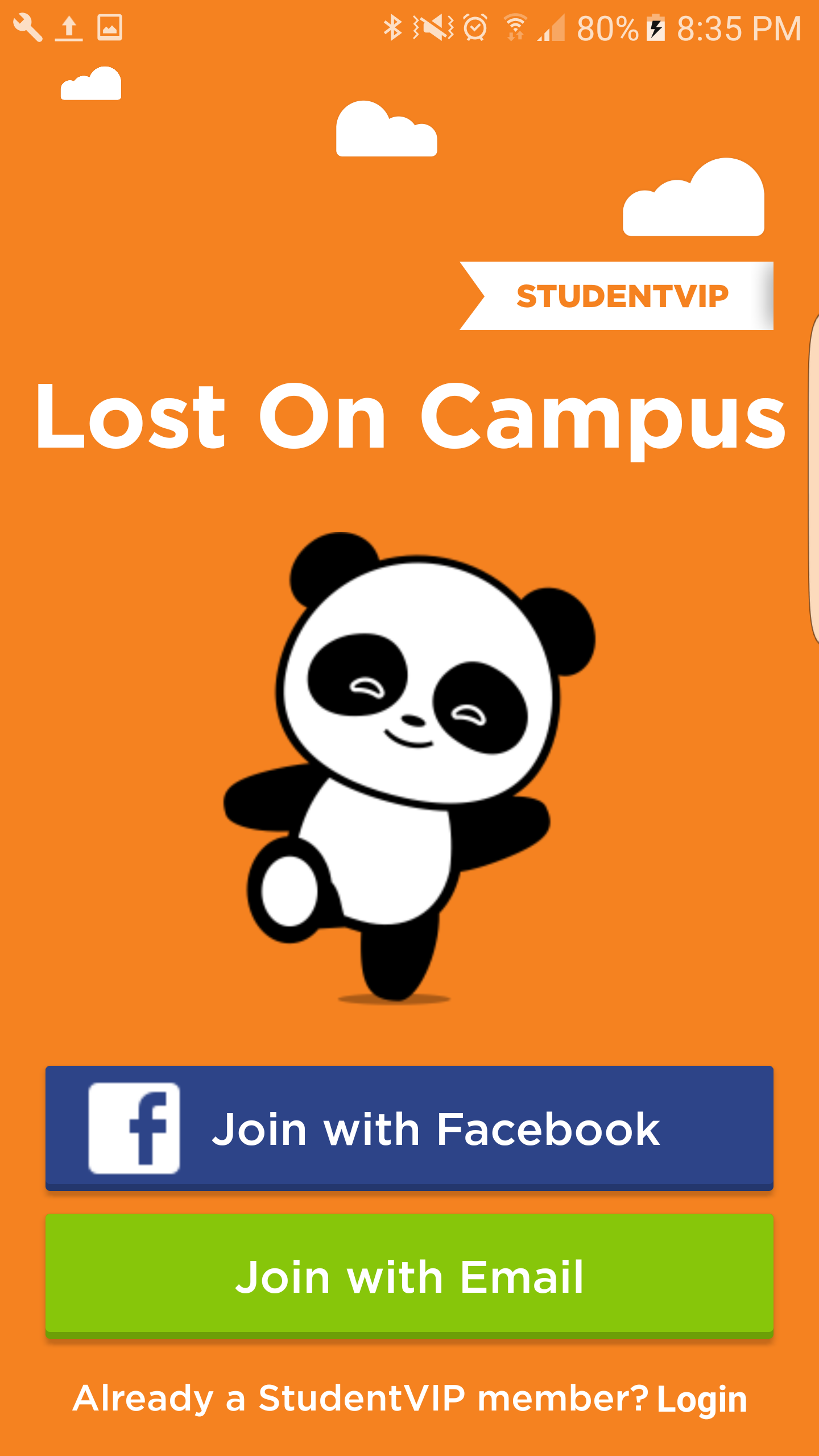 Lost On Campus Screenshot8