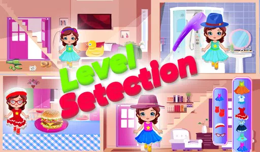 Little Angel's Adventure Screenshot2