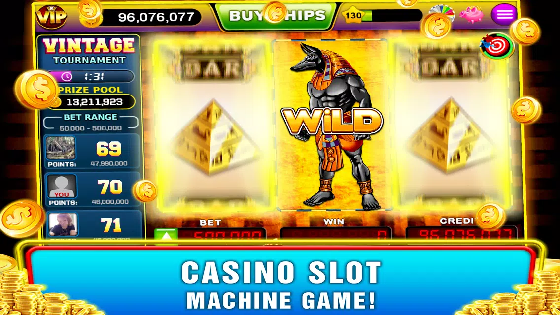 Vintage Slots Las Vegas Screenshot1