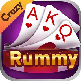 Crazy RUMMY Apk