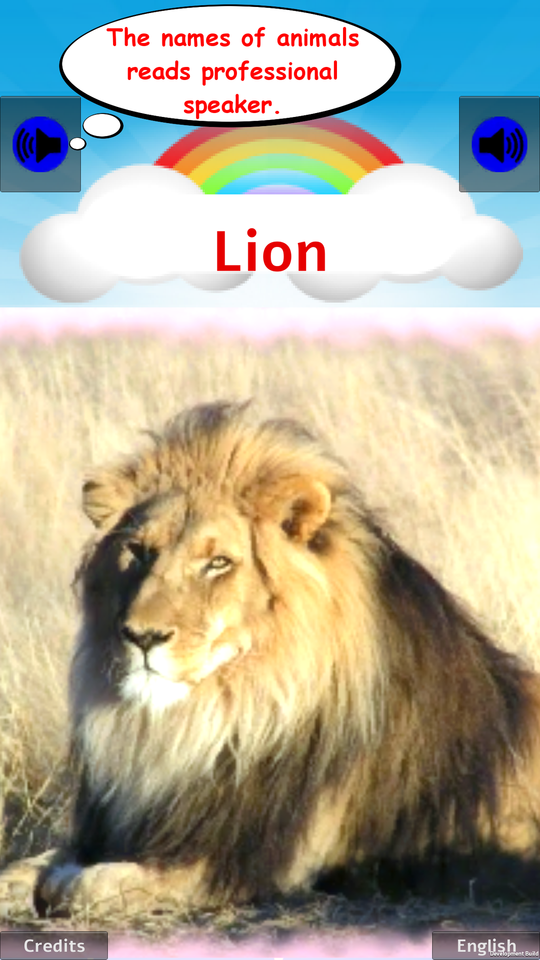 100 Animal sounds & pictures Screenshot2