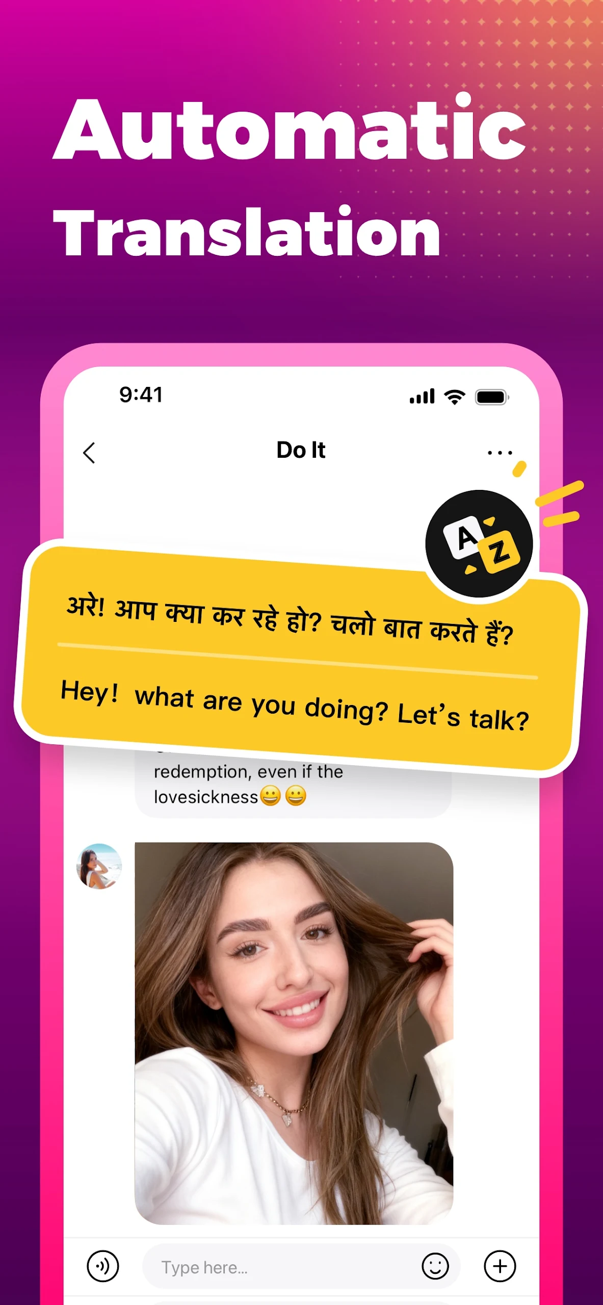 Do it - Meet & Video Chat Screenshot4