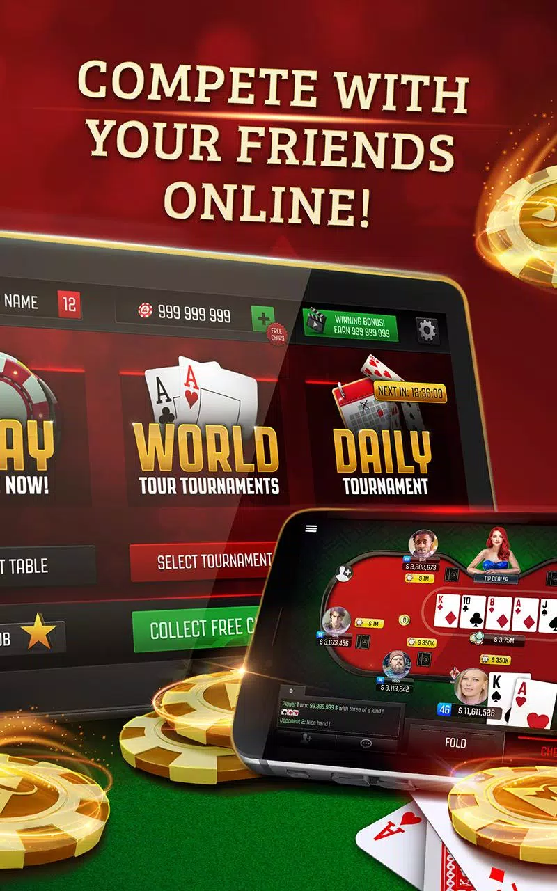 Poker World Online Casino Screenshot2
