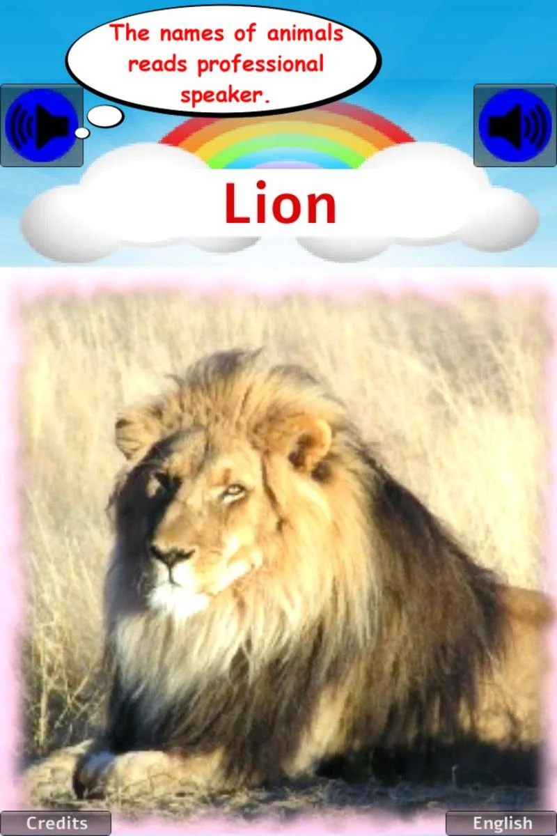 100 Animal sounds & pictures Screenshot7