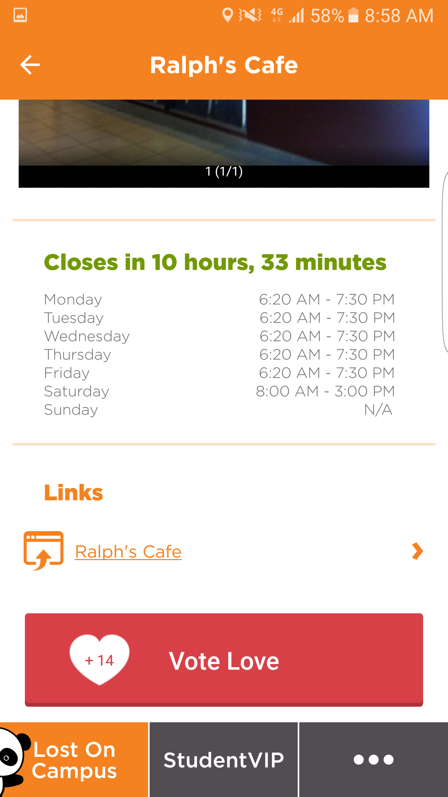 Lost On Campus Screenshot4