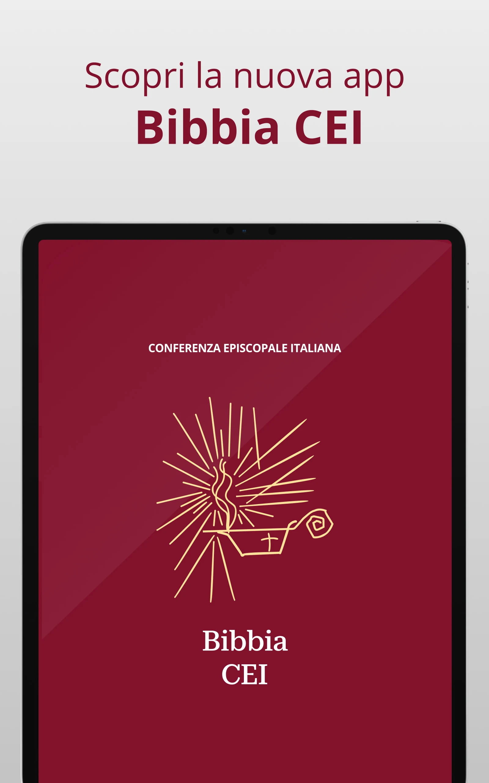 Bibbia CEI Screenshot8