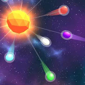 Merge Gravity Balls Apk