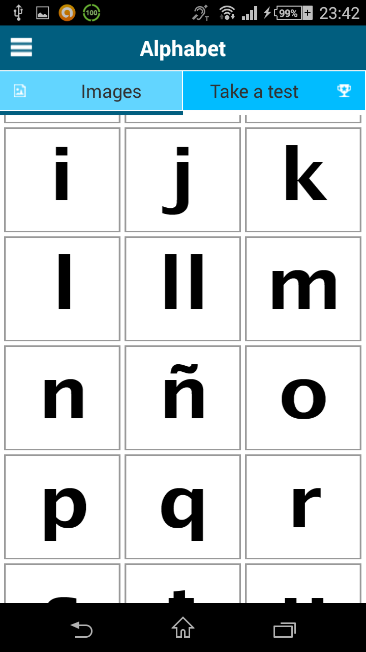 Learn Spanish - 50 languages Screenshot5