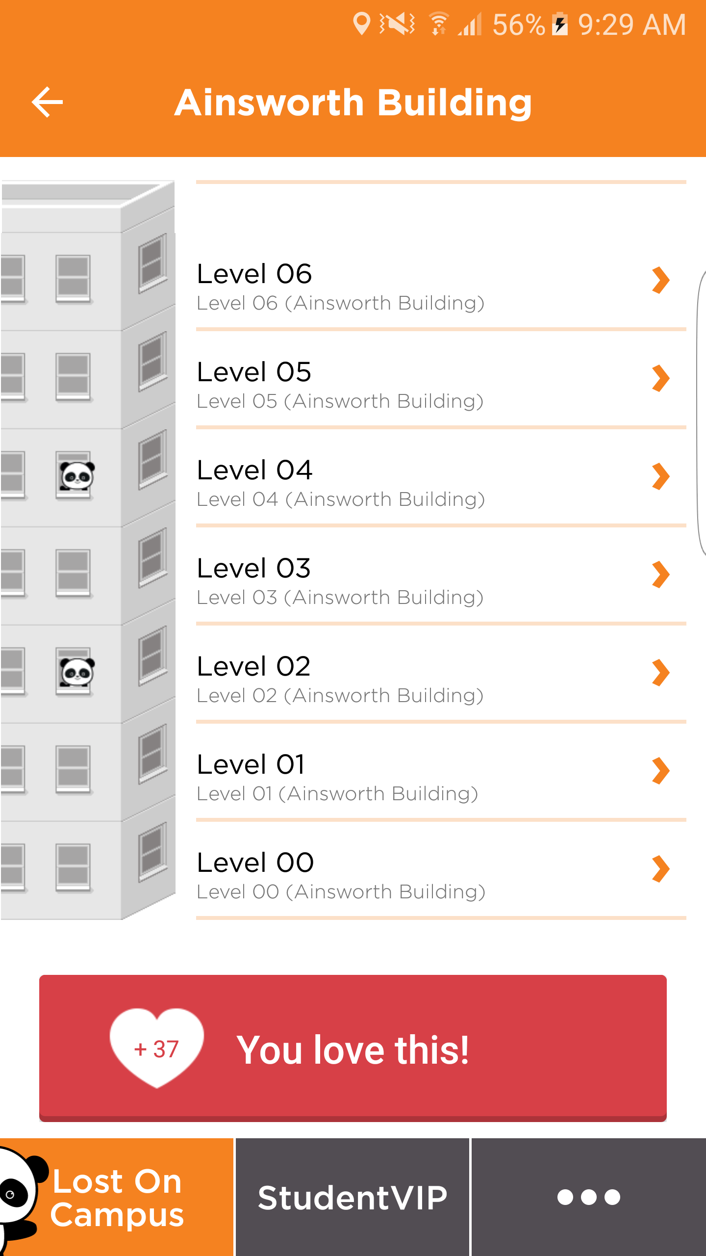 Lost On Campus Screenshot6