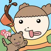 마루는 강쥐: 나 카페 사장됐다? 짱이지! APK