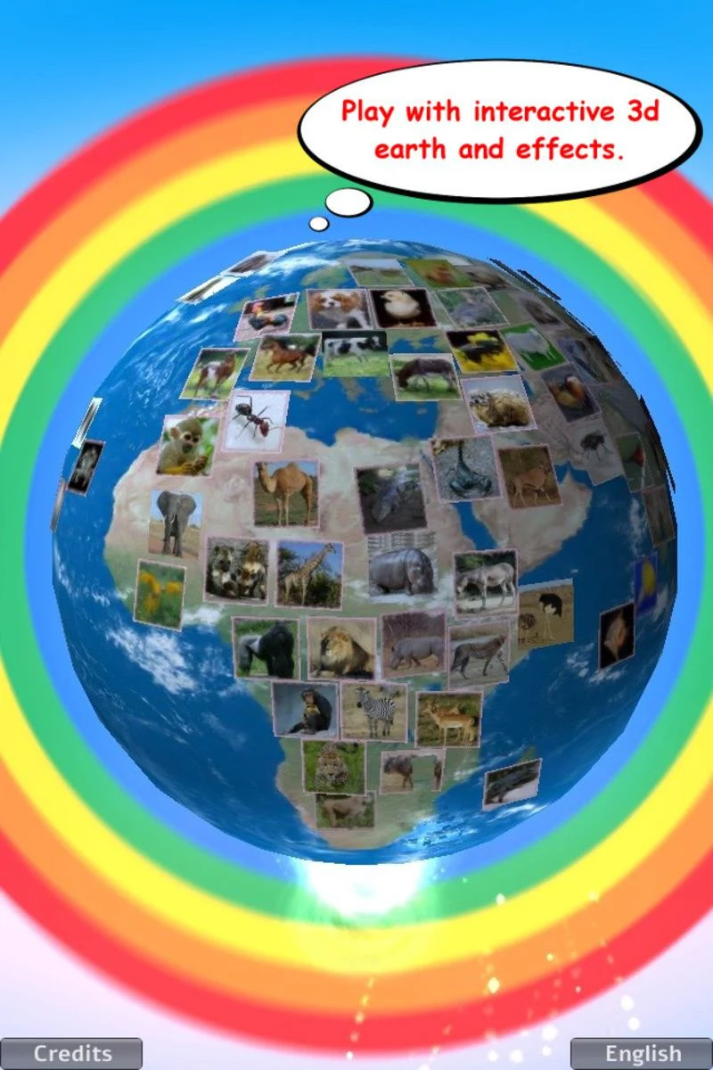 100 Animal sounds & pictures Screenshot6