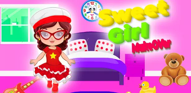 Little Angel's Adventure Screenshot1