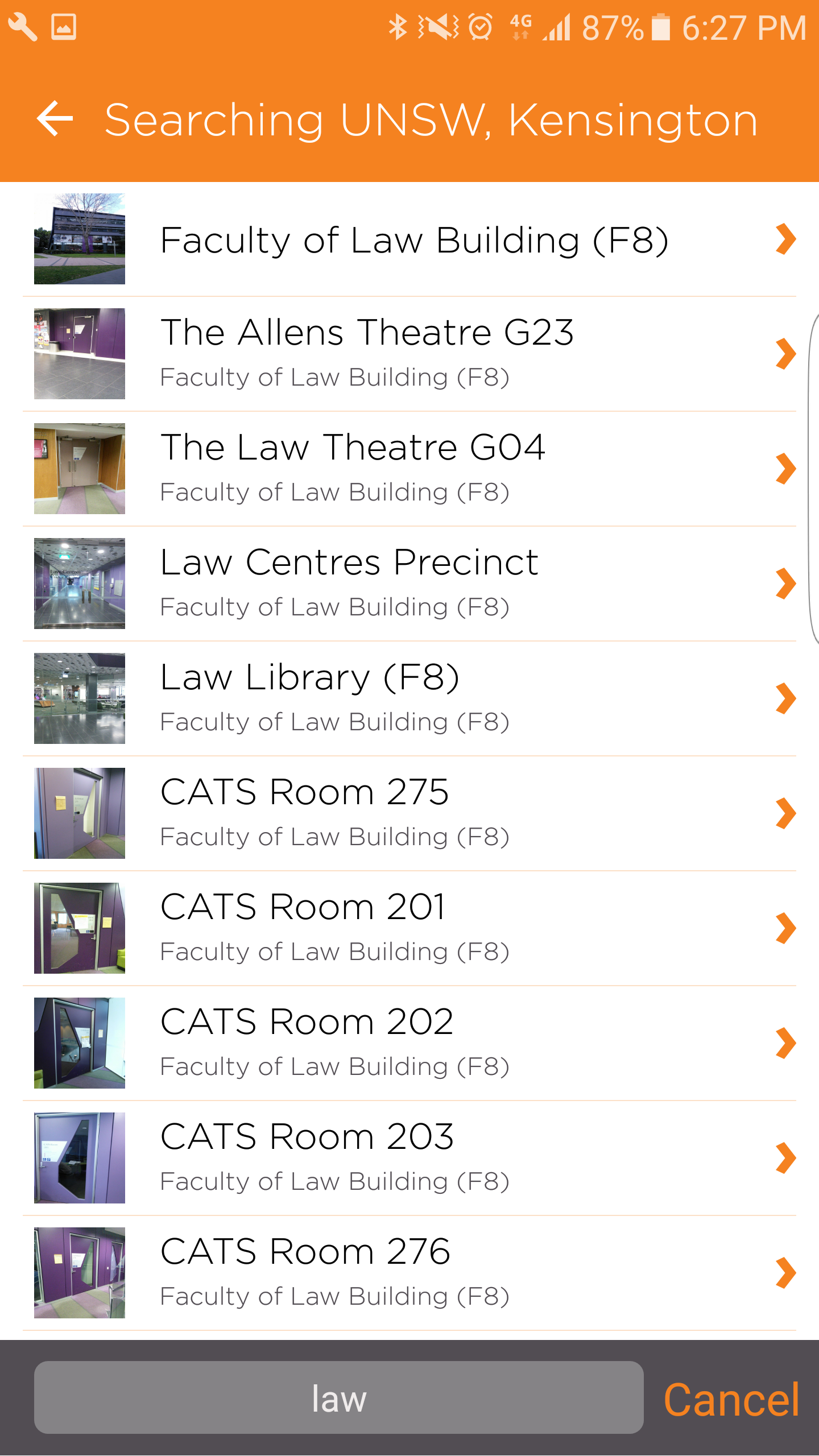 Lost On Campus Screenshot7