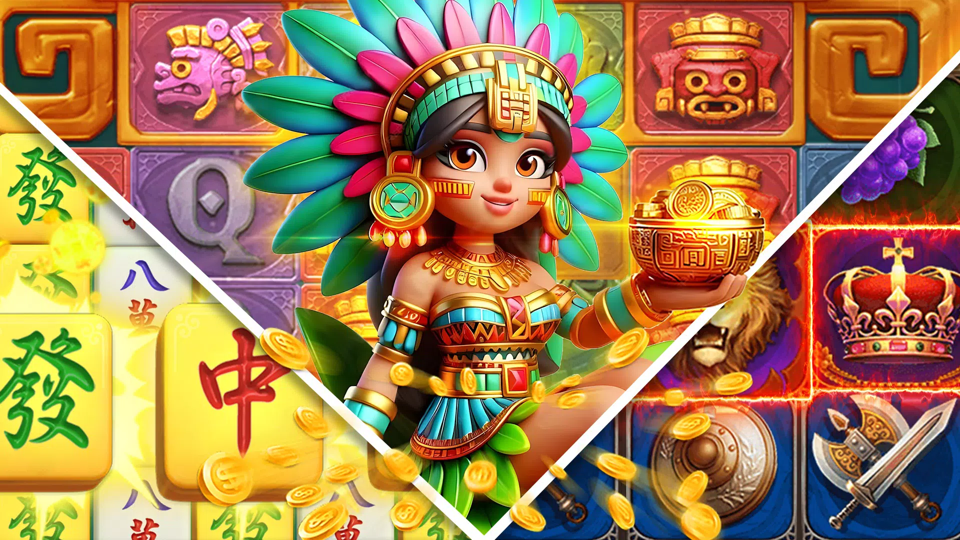 Royal Club Rummy 777 Slots Screenshot4