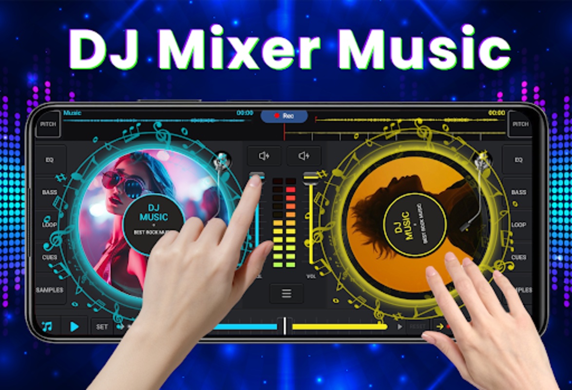 DJ Music Mixer - DJ Mixer Pro Screenshot8