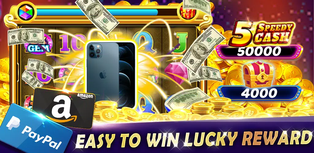 Money Luck: Real Money Slot Screenshot4