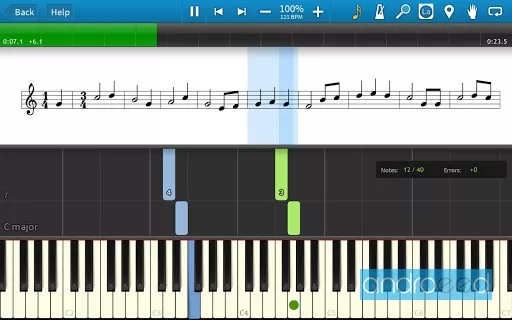 Synthesia Screenshot3