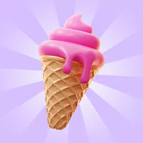 Idle Ice Cream Factory Apk