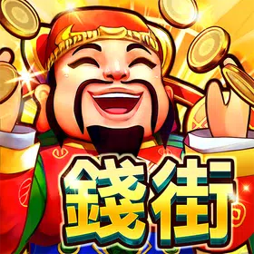 錢街Online-眾神之戰、財神捕魚、老虎機、百家樂、21點 Apk