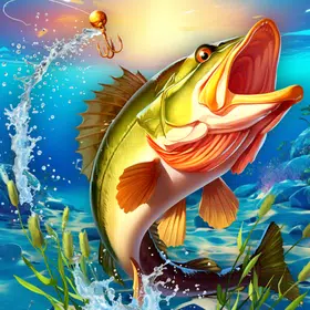 Big Fish Eats Fish Splash APK