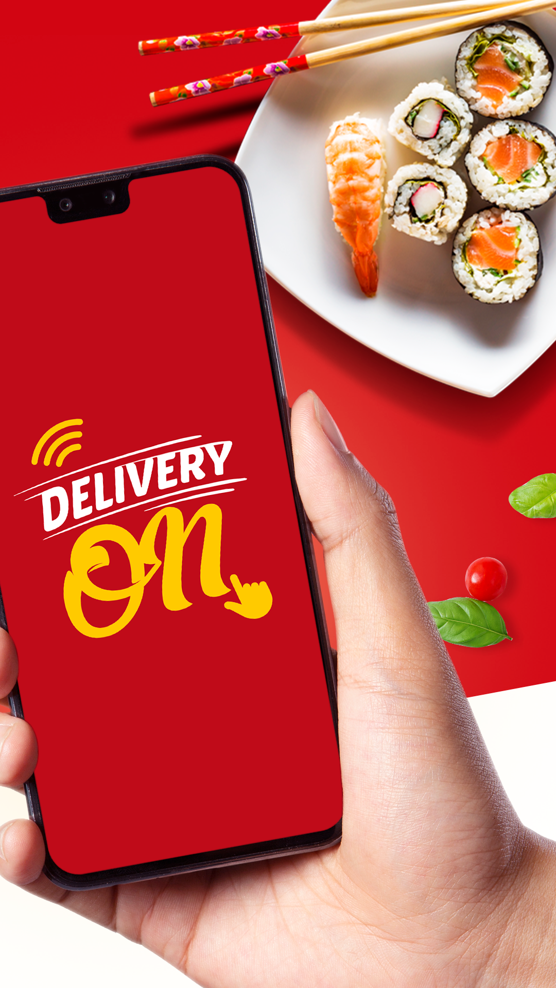 DeliveryOn - Sua fome Off Screenshot8