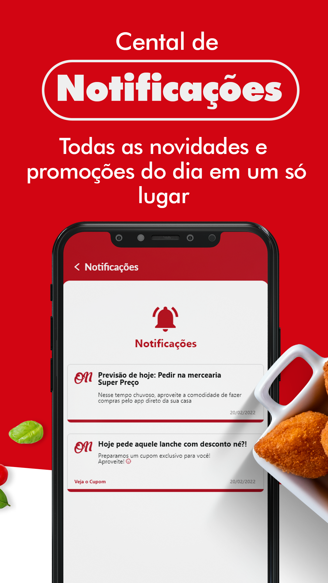 DeliveryOn - Sua fome Off Screenshot6