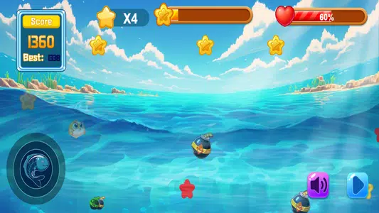 Fishing Carp Jump Screenshot1