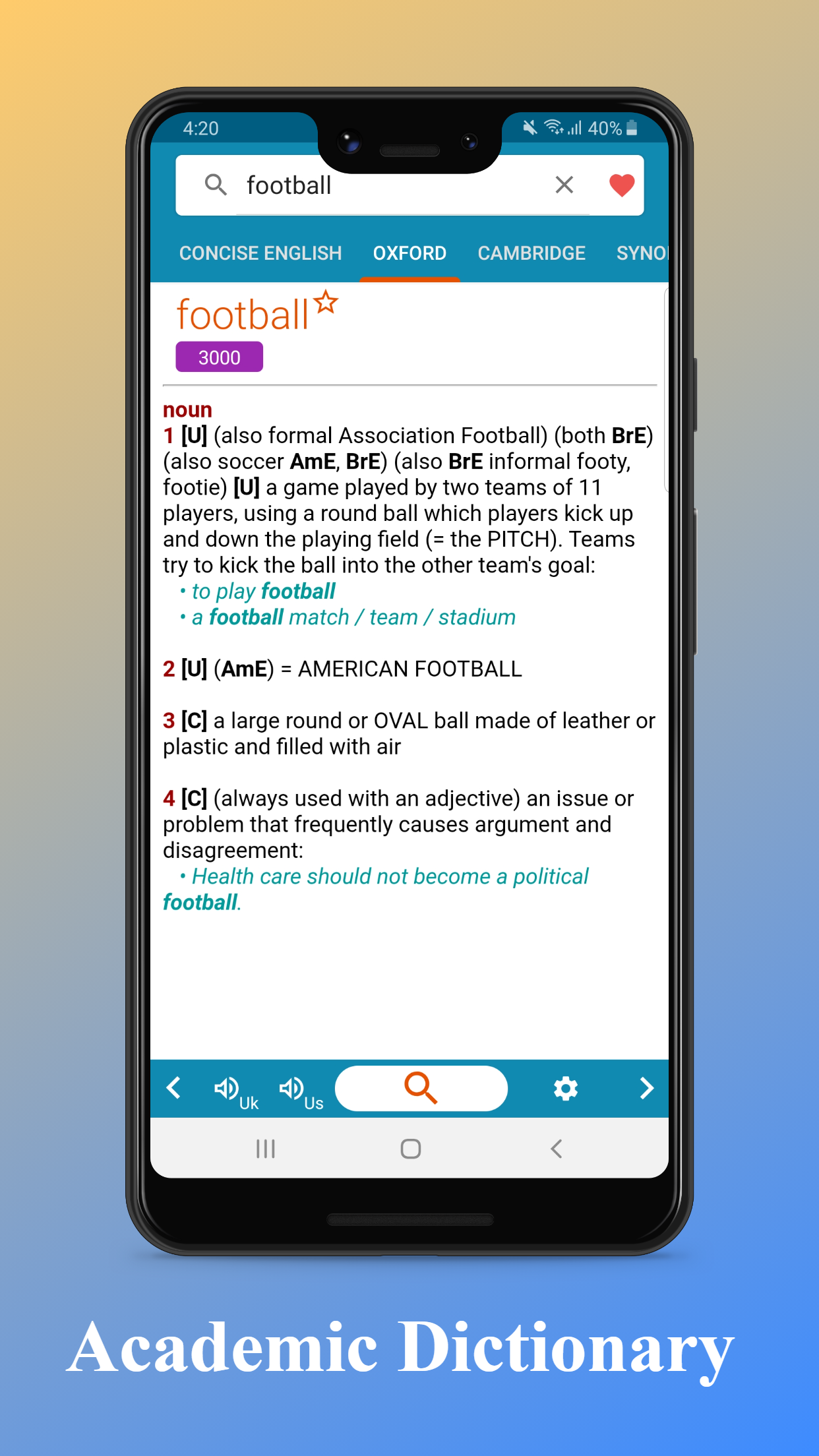 TOEFL Practice Test Screenshot8
