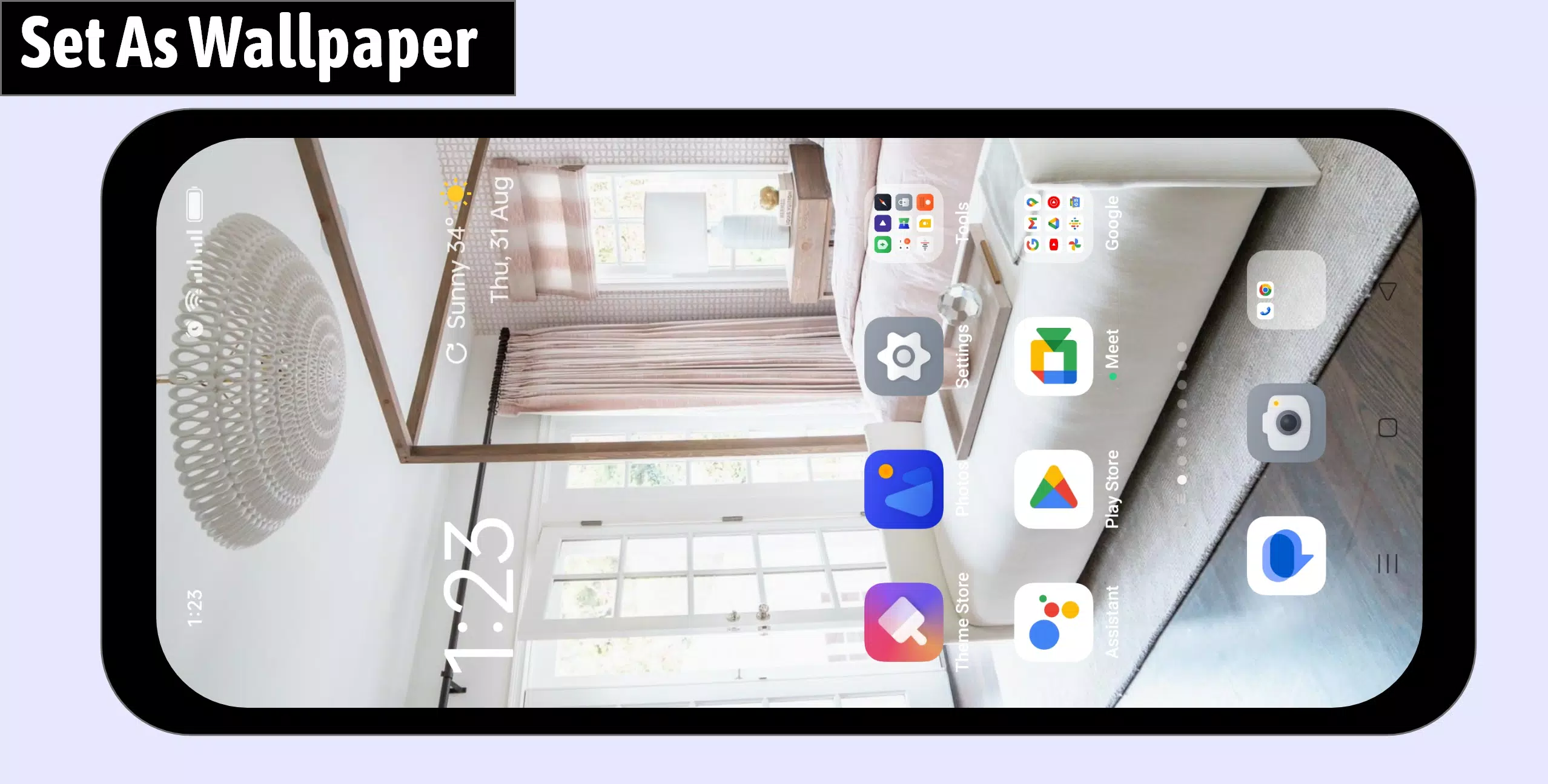 Bedroom Design Ideas and Decor Screenshot7