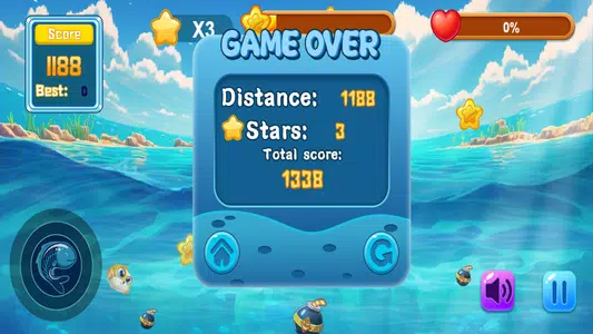 Fishing Carp Jump Screenshot2