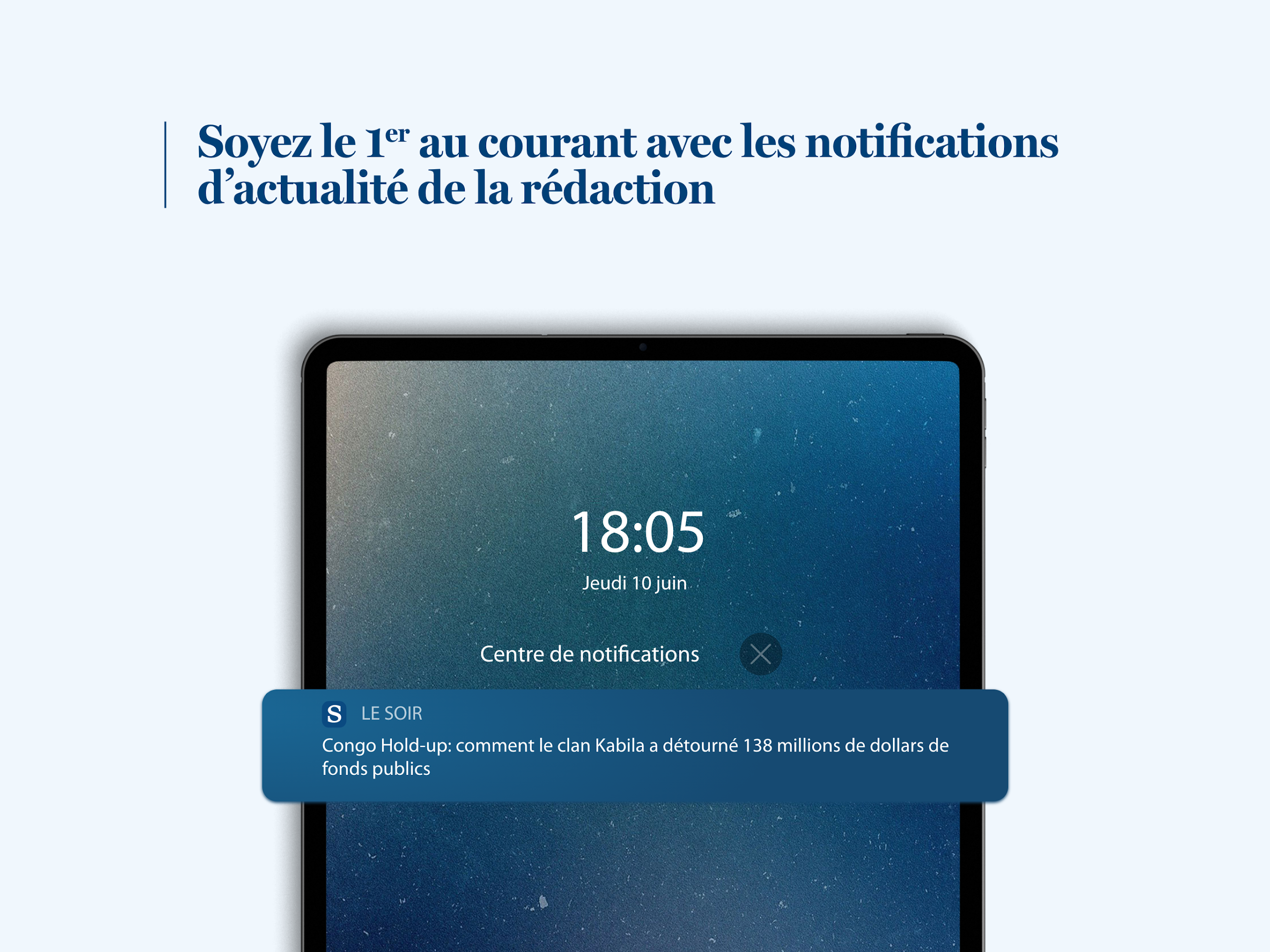 Le Soir Screenshot10