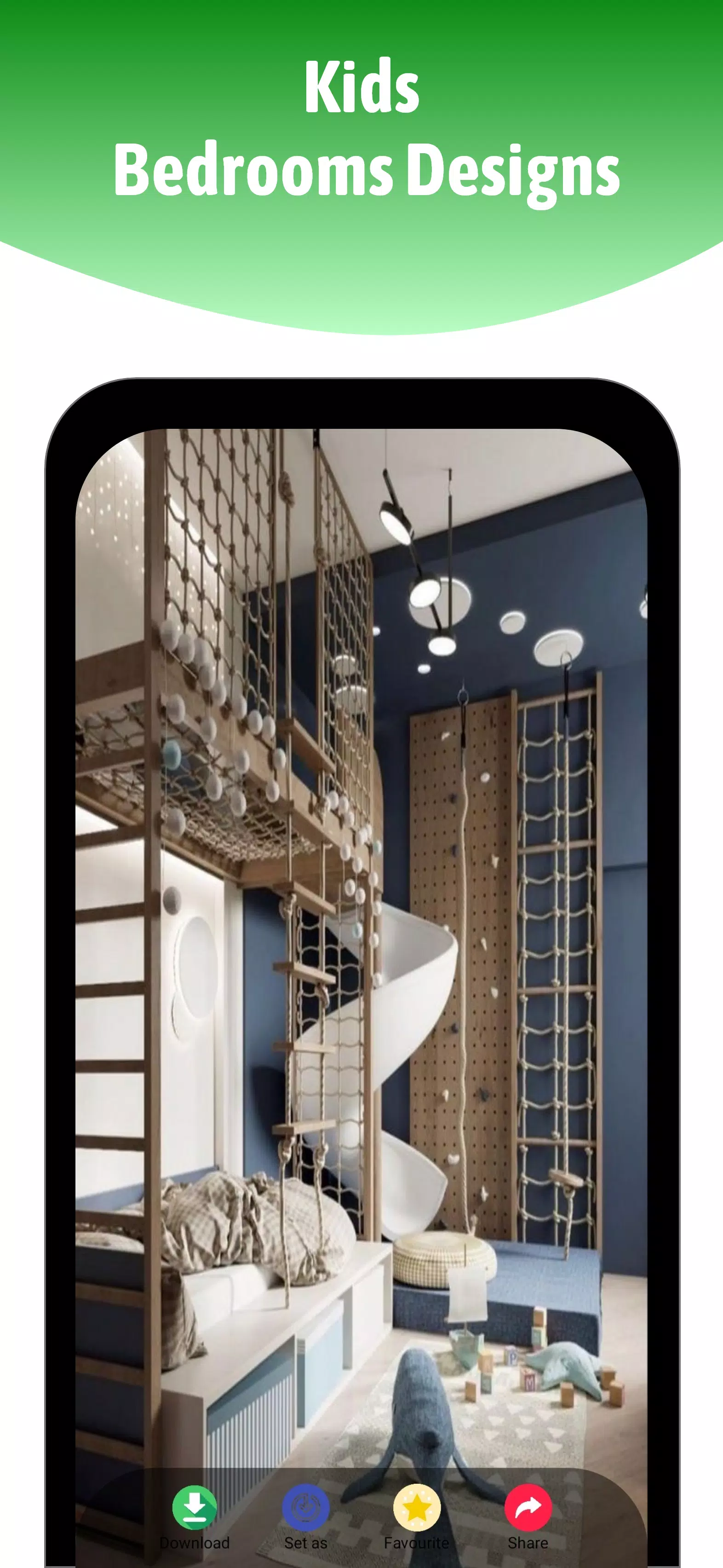 Bedroom Design Ideas and Decor Screenshot3