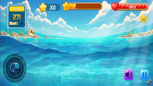 Fishing Carp Jump Screenshot3