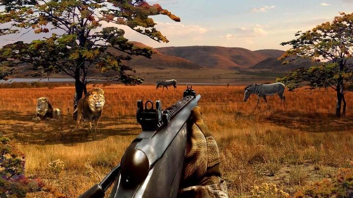 Wild Hunter Screenshot5