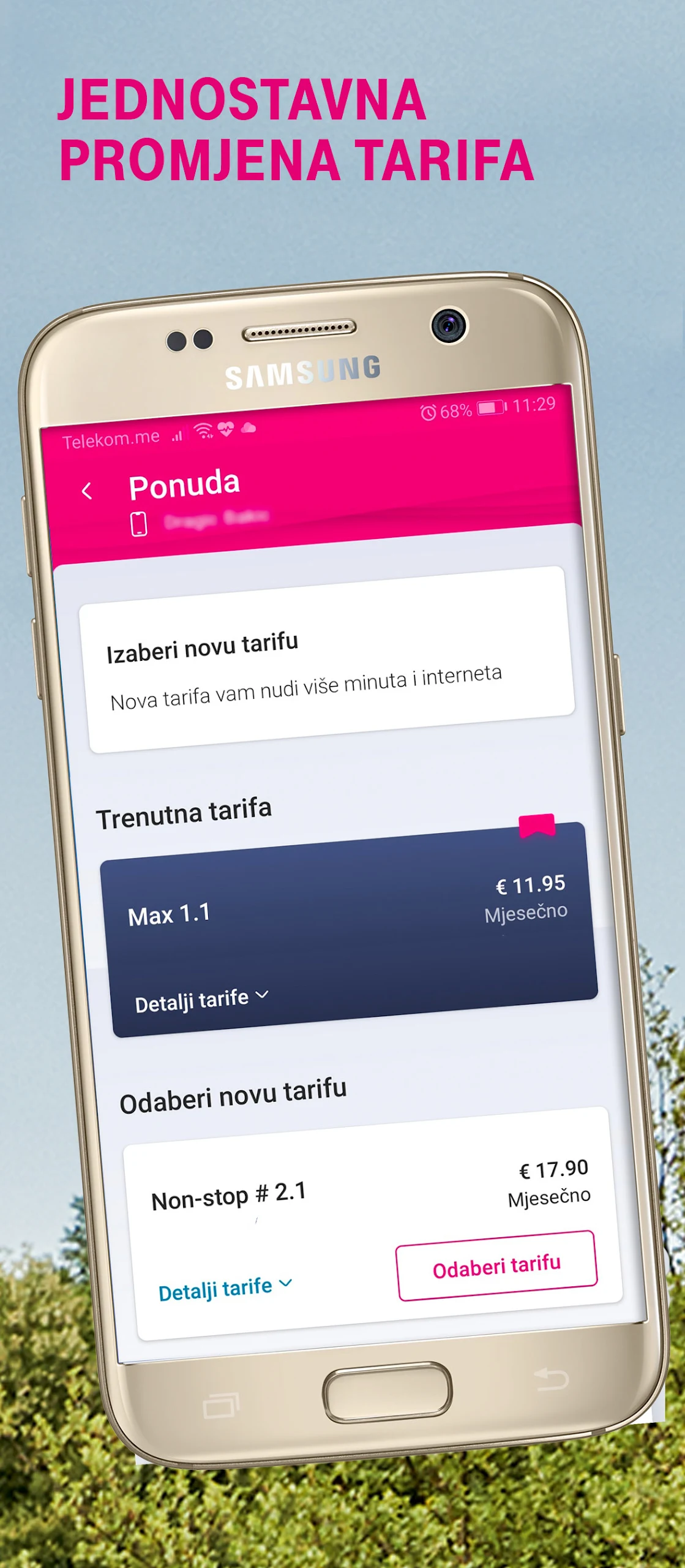 Telekom ME Screenshot7