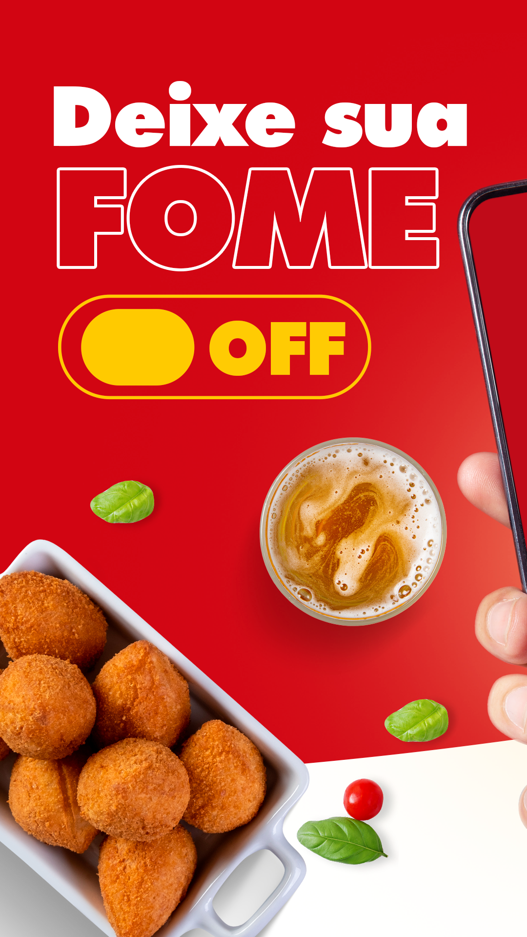 DeliveryOn - Sua fome Off Screenshot7