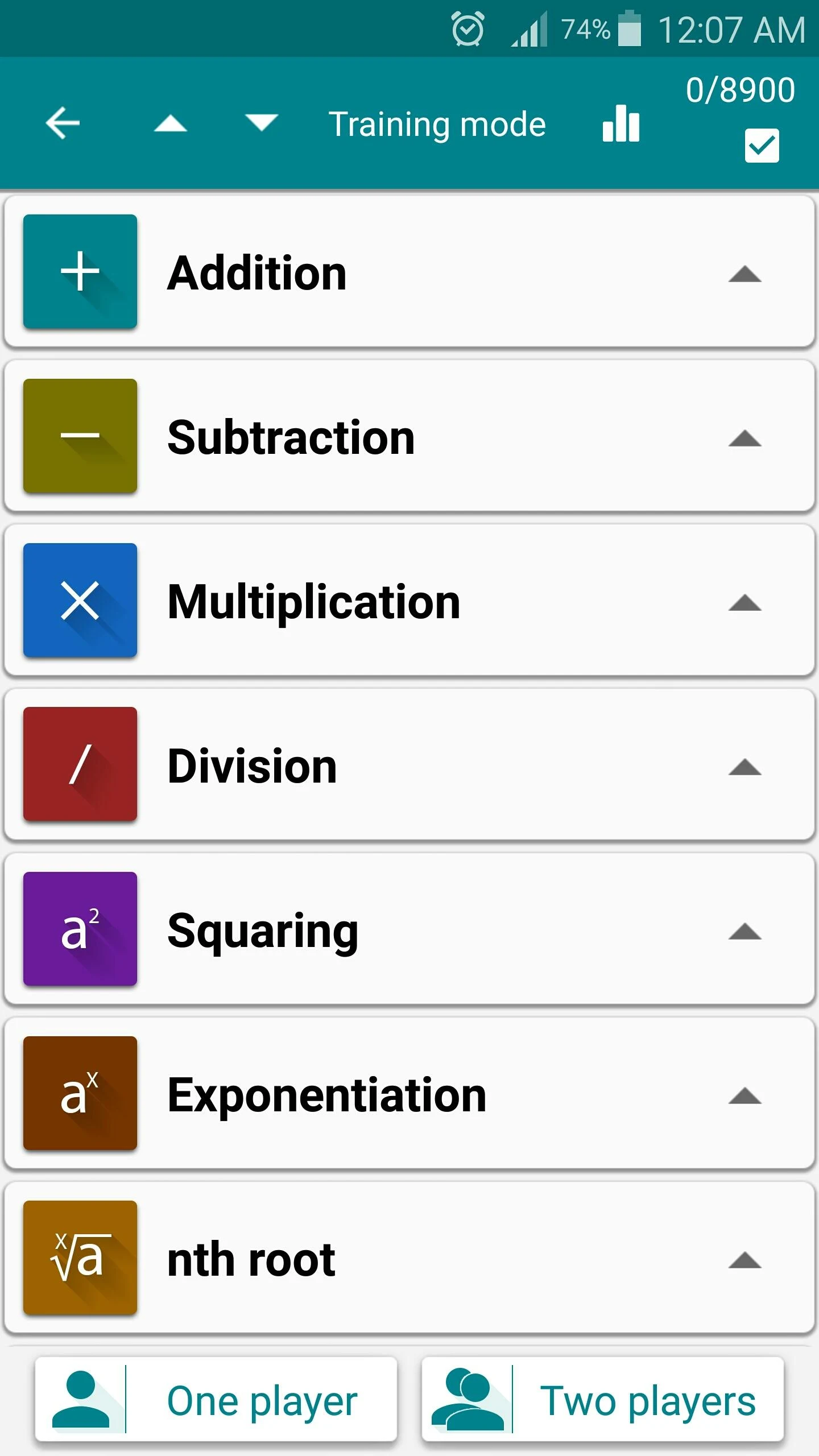 Math Tricks Screenshot2
