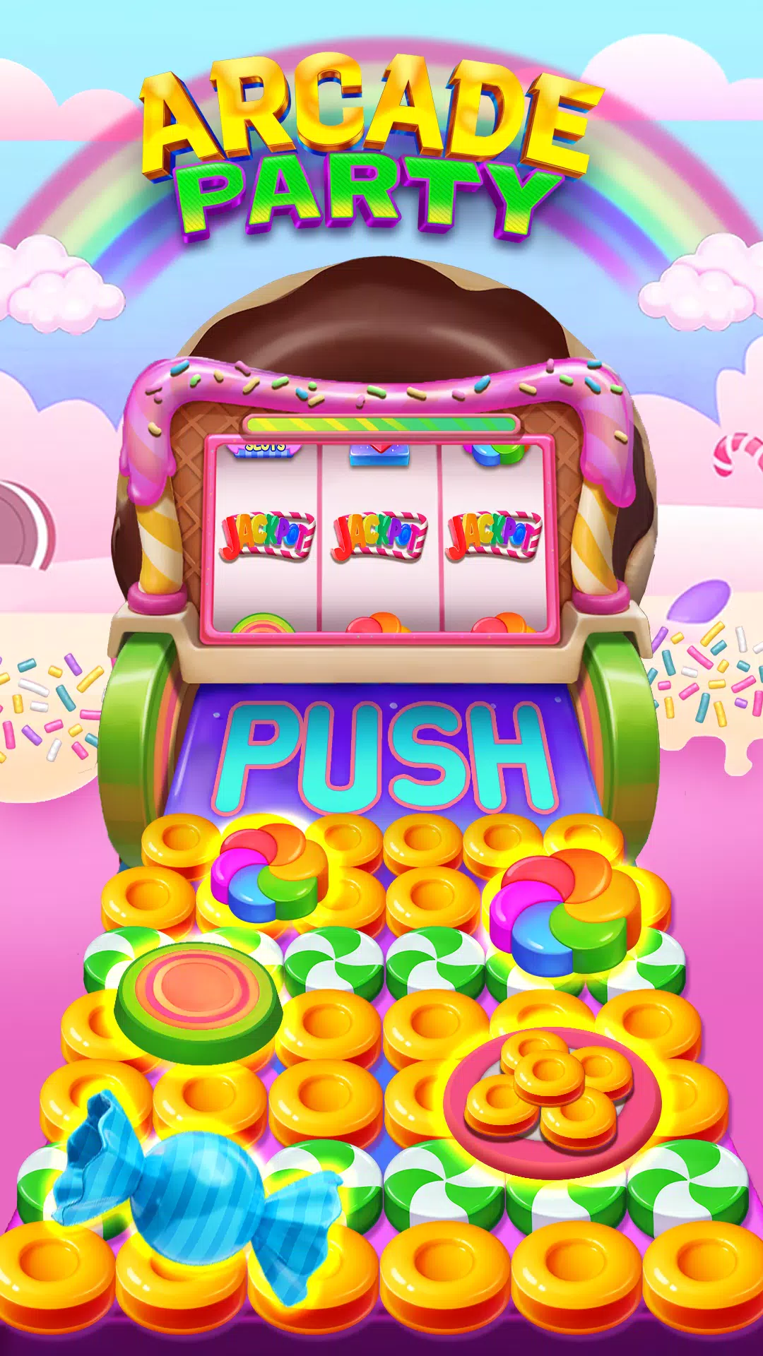 Arcade Party Screenshot4